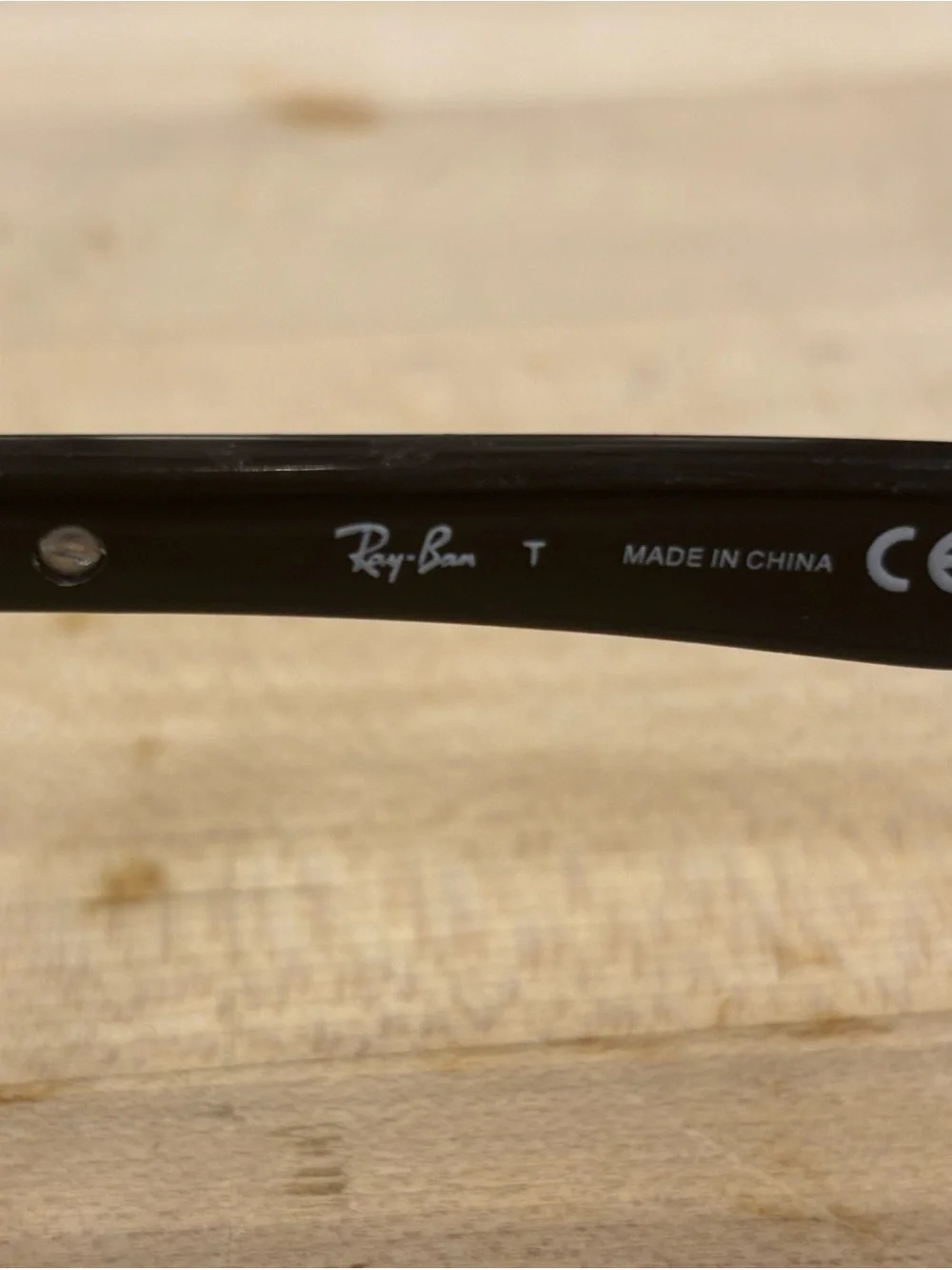 Unisex Ray-Ban RB5279 Glossy Black Frames 53mm w/ Case & Box